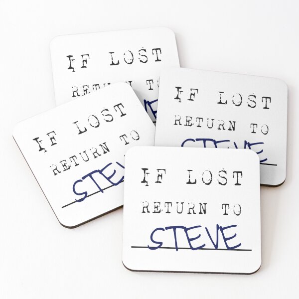 Item preview, Bucky - Return to Steve   designed and sold by AmceeDesigns.