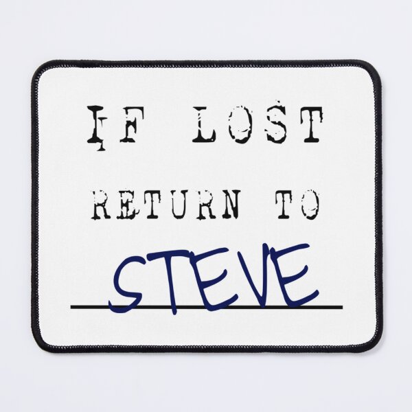 Item preview, Bucky - Return to Steve   designed and sold by AmceeDesigns.