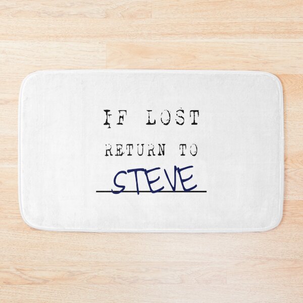 Item preview, Bucky - Return to Steve   designed and sold by AmceeDesigns.
