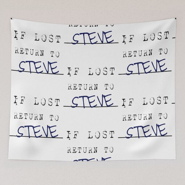 Item preview, Bucky - Return to Steve   designed and sold by AmceeDesigns.
