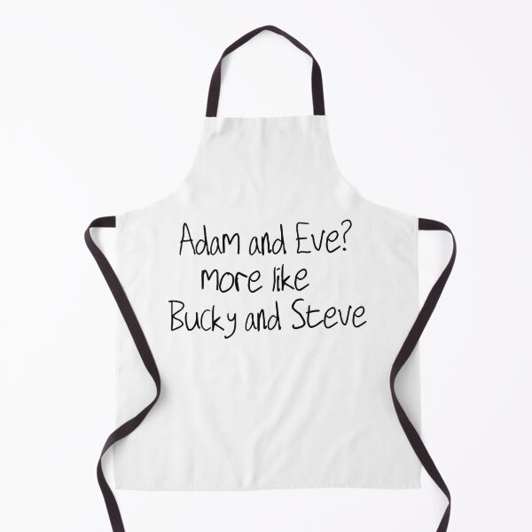 Item preview, Bucky and Steve designed and sold by AmceeDesigns.