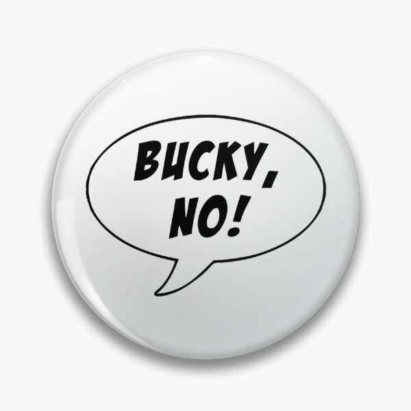 Artikelvorschau, BUCKY, NEIN! entworfen und verkauft von AmceeDesigns.