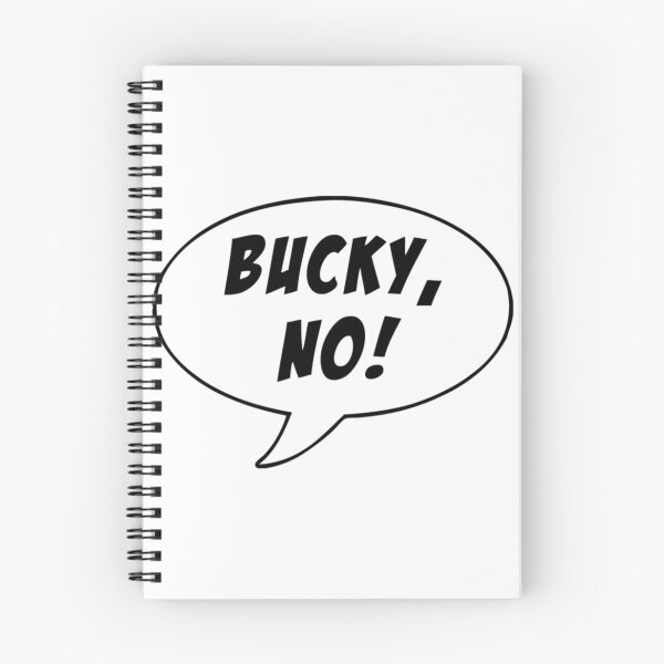 Artikelvorschau, BUCKY, NEIN! entworfen und verkauft von AmceeDesigns.