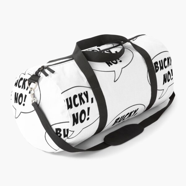 Item preview, BUCKY, NO!   designed and sold by AmceeDesigns.