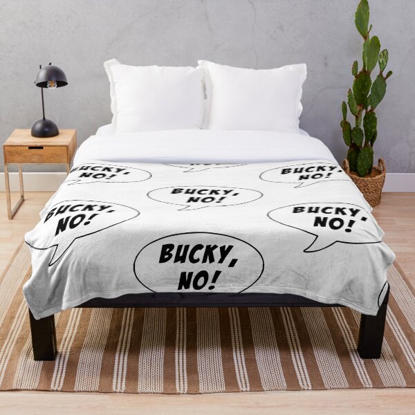 Item preview, BUCKY, ¡NO! designed and sold by AmceeDesigns.