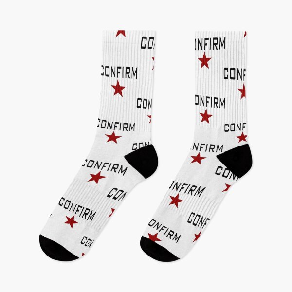 Item preview, CONFIRM   designed and sold by AmceeDesigns.