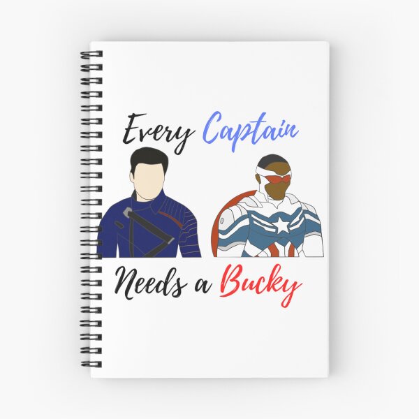 Item preview, every captain needs a bucky new costumes   designed and sold by AmceeDesigns.
