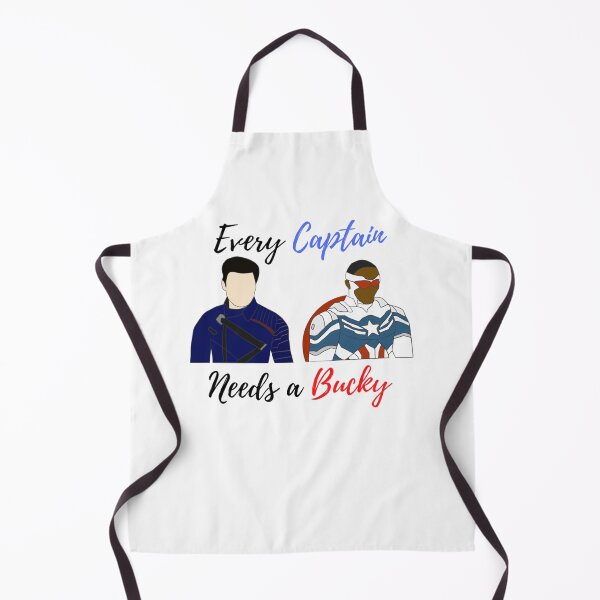 Item preview, every captain needs a bucky new costumes designed and sold by AmceeDesigns.
