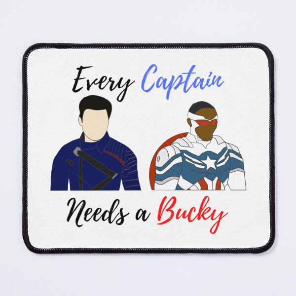 Item preview, every captain needs a bucky new costumes   designed and sold by AmceeDesigns.