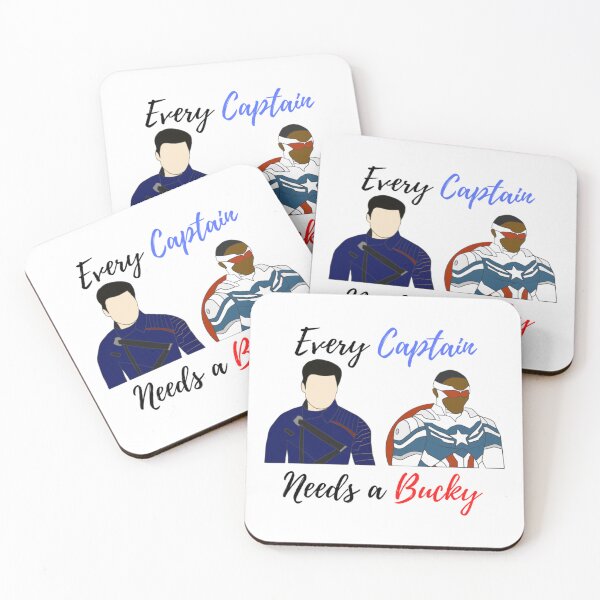 Item preview, every captain needs a bucky new costumes   designed and sold by AmceeDesigns.
