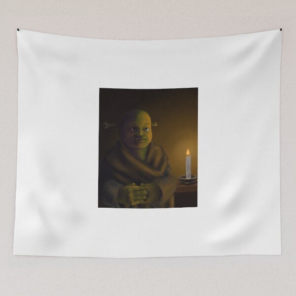 Item preview, Renaissance Shrek designed and sold by themoskabot.