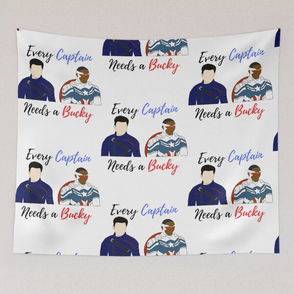 Item preview, every captain needs a bucky new costumes   designed and sold by AmceeDesigns.