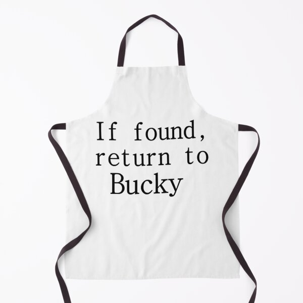 Item preview, If found, return to Bucky Fitted designed and sold by AmceeDesigns.
