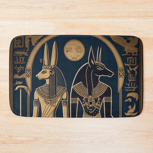 Item preview, Anubis and Isis designed and sold by Philip-p22.