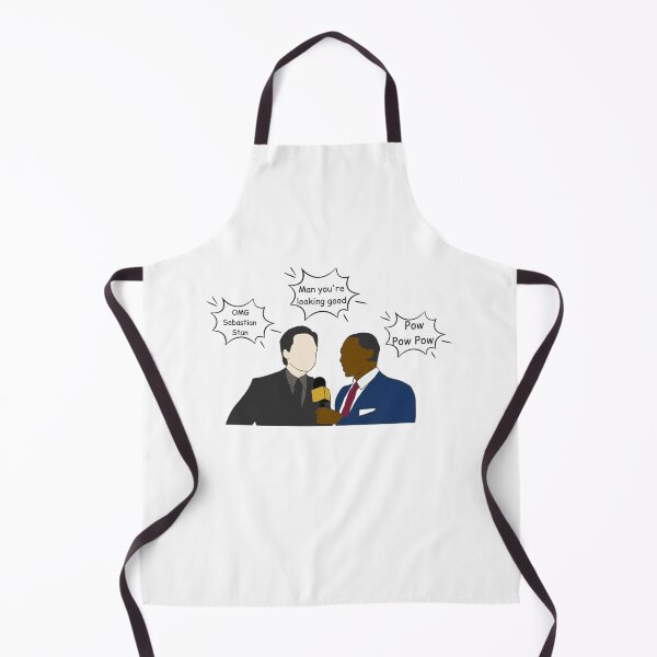 Item preview, omg Sebastian Stan man you are looking good pow pow pow anthony and sebastian interview designed and sold by AmceeDesigns.