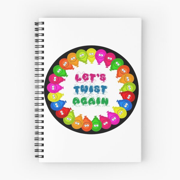 Item preview, Balloon Twisting - Let's Twist Again! designed and sold by Eccentrica.