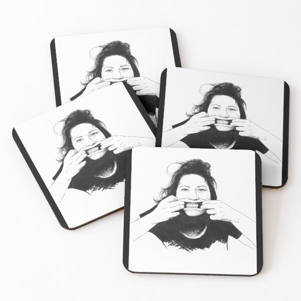 Item preview, Kim Deal Original designed and sold by shopCaDs29-c.
