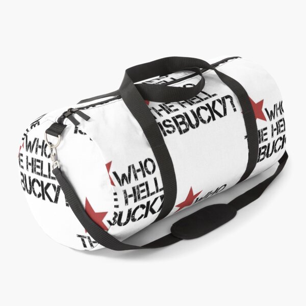 Item preview, quien diablos es bucky designed and sold by AmceeDesigns.