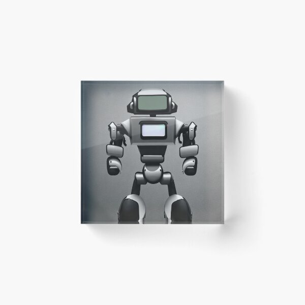 Item preview, murderbot designed and sold by doomwalker2010.