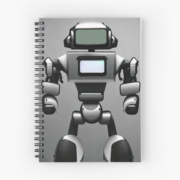Item preview, murderbot designed and sold by doomwalker2010.