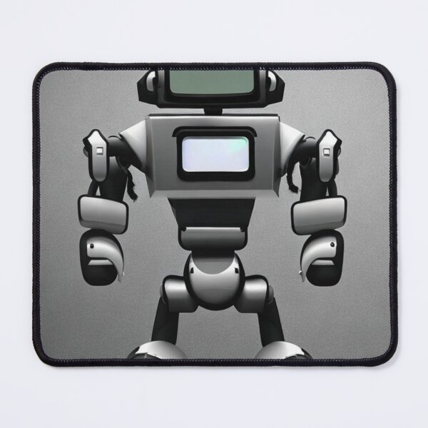 Item preview, murderbot designed and sold by doomwalker2010.