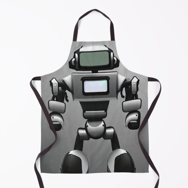Item preview, murderbot designed and sold by doomwalker2010.