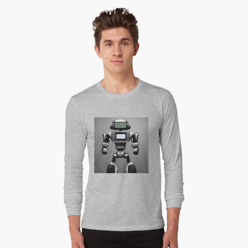 Item preview, Long Sleeve T-Shirt designed and sold by doomwalker2010.