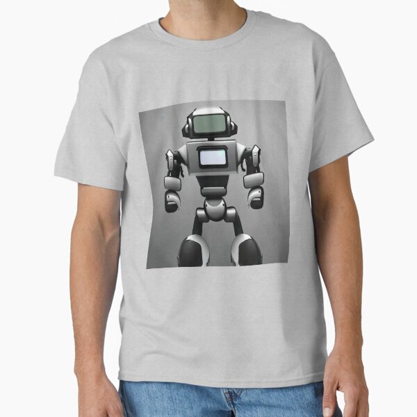 Item preview, murderbot designed and sold by doomwalker2010.