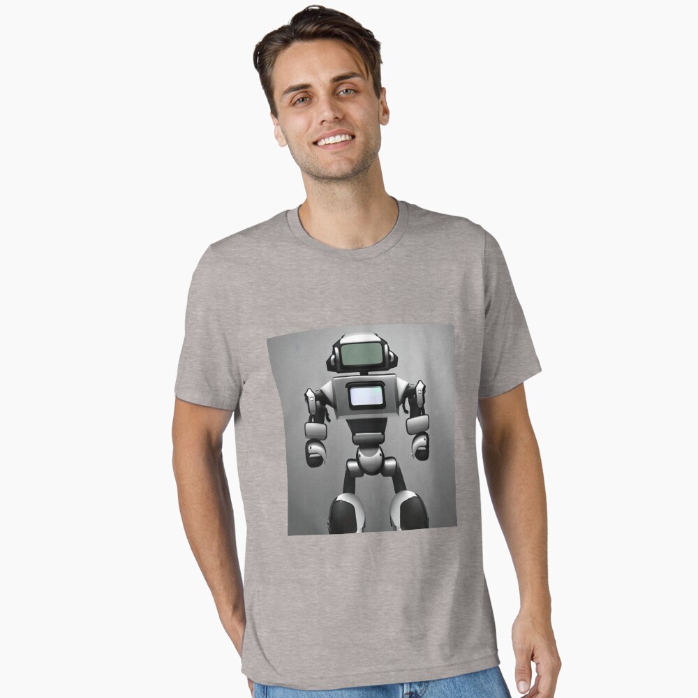 Item preview, Essential T-Shirt designed and sold by doomwalker2010.
