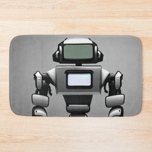 Item preview, murderbot designed and sold by doomwalker2010.