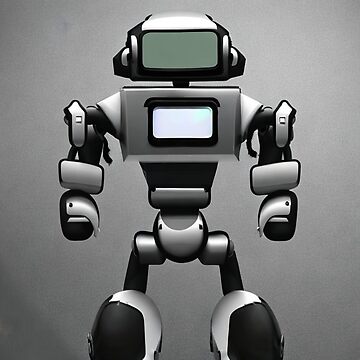 Artwork thumbnail, murderbot by doomwalker2010