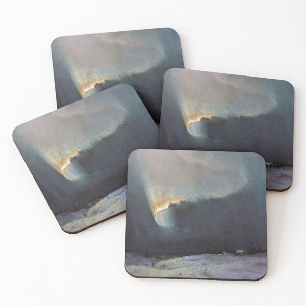 Item preview, Northern Lights (1920) - Sydney Laurence designed and sold by SALON DES ARTS.