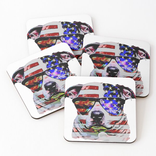 Item preview, Americana Dogs designed and sold by KHustle.