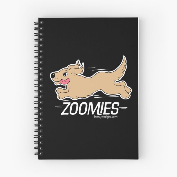 Item preview, Dog Zoomies Funny designed and sold by ironydesigns.