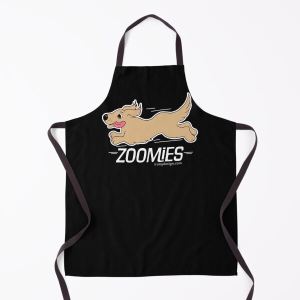Item preview, Dog Zoomies Funny designed and sold by ironydesigns.