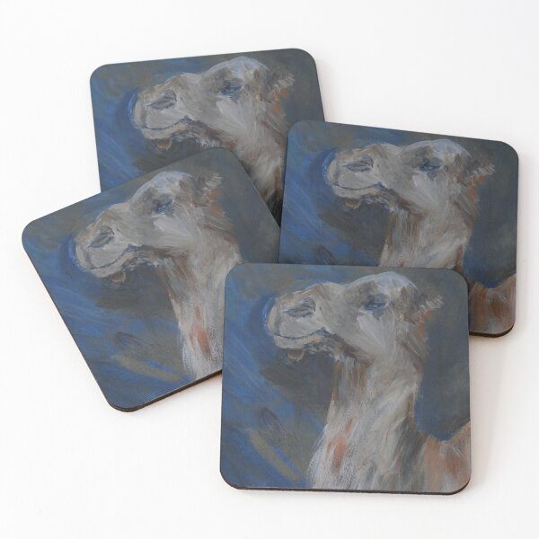 Item preview, Happy Camel designed and sold by carolineskinnerart.