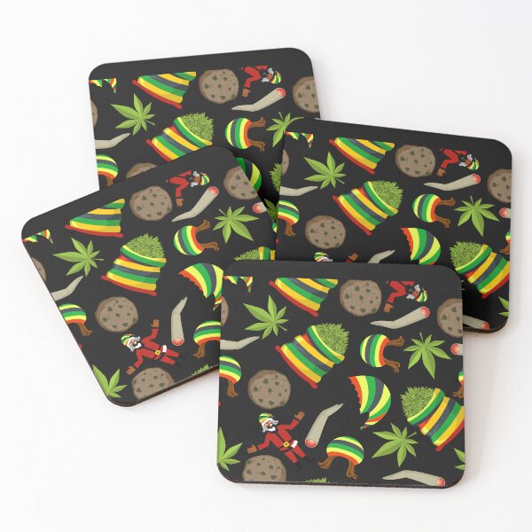 Item preview, Colorful Rastafarian Pattern designed and sold by johnnie2749.