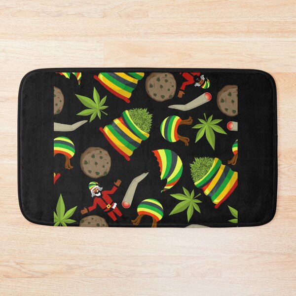 Item preview, Colorful Rastafarian Pattern designed and sold by Right-UR.