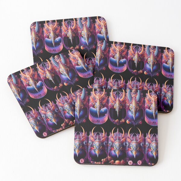 Item preview, Alien Physio-Countenance designed and sold by StHallow.