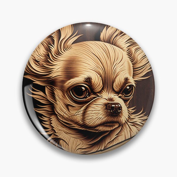 Item preview, Angry Dog: Chihuahua designed and sold by BWstudios.