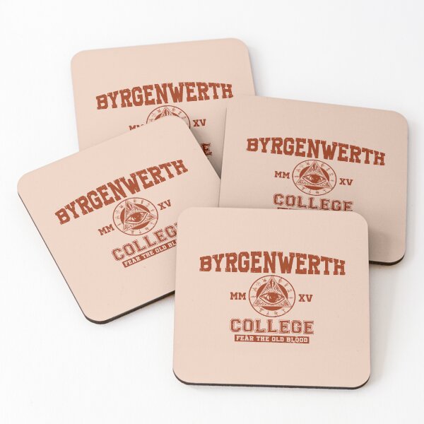 Item preview, Byrgenwerth   College designed and sold by JaaliyahSchmid.