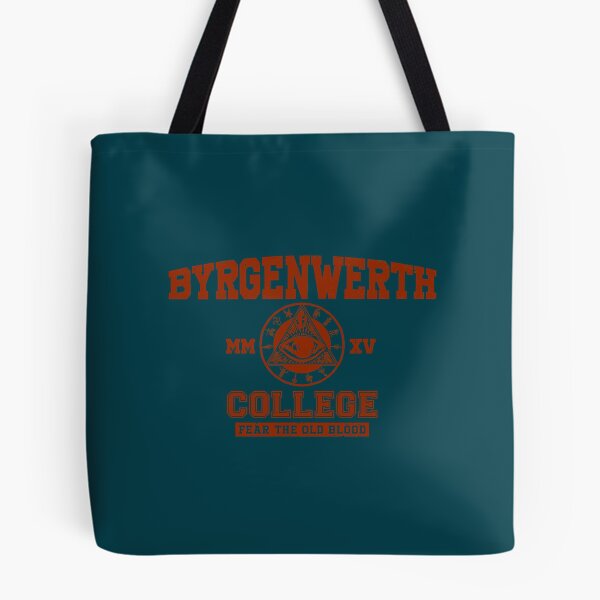 Item preview, Byrgenwerth   College designed and sold by JaaliyahSchmid.