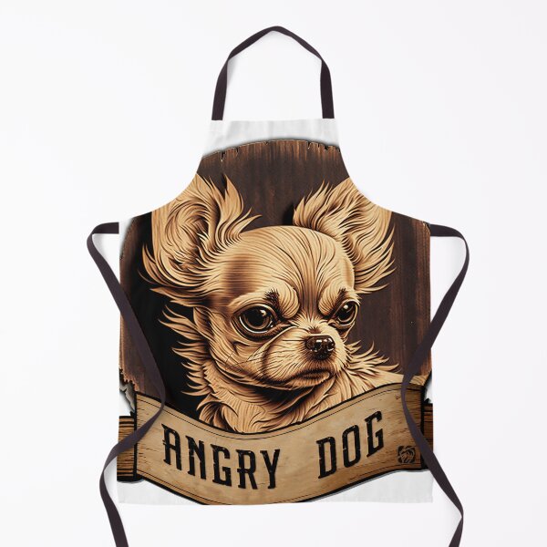 Item preview, Angry Dog: Chihuahua designed and sold by BWstudios.