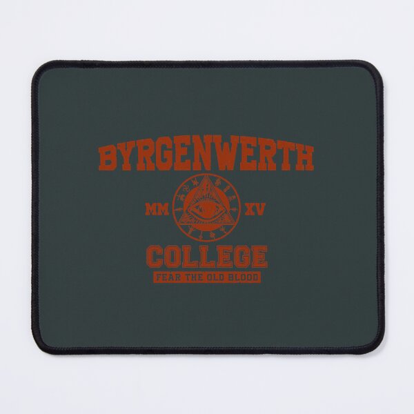 Item preview, Byrgenwerth College designed and sold by JaaliyahSchmid.