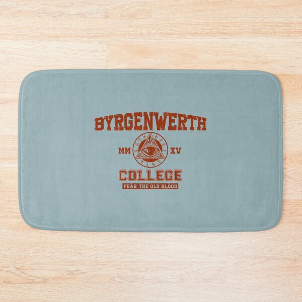 Item preview, Byrgenwerth   College designed and sold by JaaliyahSchmid.