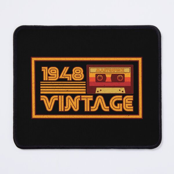 Item preview, Vintage Retro 1948 Masterpiece - Cassette Tape designed and sold by Whimsical Thinker.