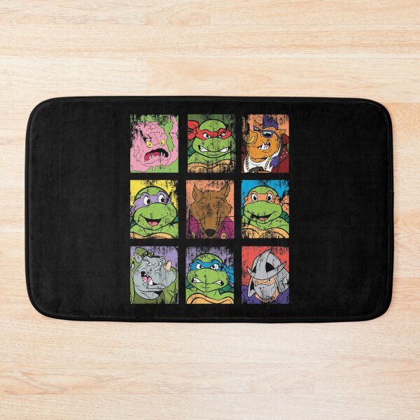 Item preview, Mutant Ninja Turtles Characters  Graphic For Fan designed and sold by RoderickFrancis.