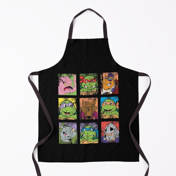 Item preview, Mutant Ninja Turtles Characters  Graphic For Fan designed and sold by RoderickFrancis.