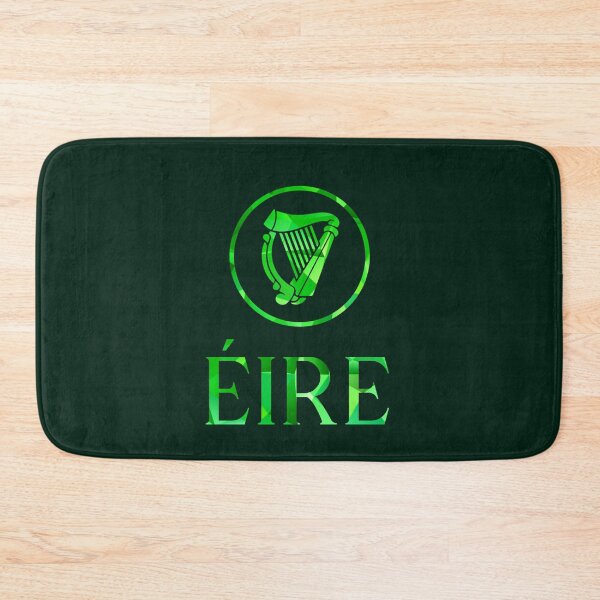Item preview, EIRE Geo Green designed and sold by VRedBaller.