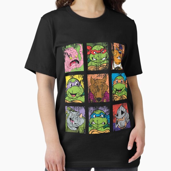 Item preview, Mutant Ninja Turtles Characters  Graphic For Fan designed and sold by RoderickFrancis.